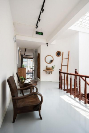 DLmos Hanoi Apartment